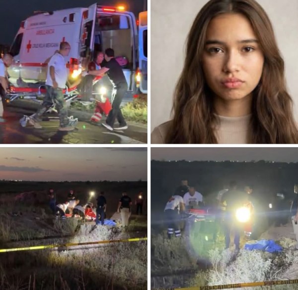 Milagro: Daban por muerta a joven tras accidente y despertó