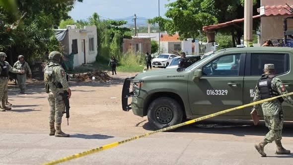 Atacan a balazos a buscadoras en Culiacán