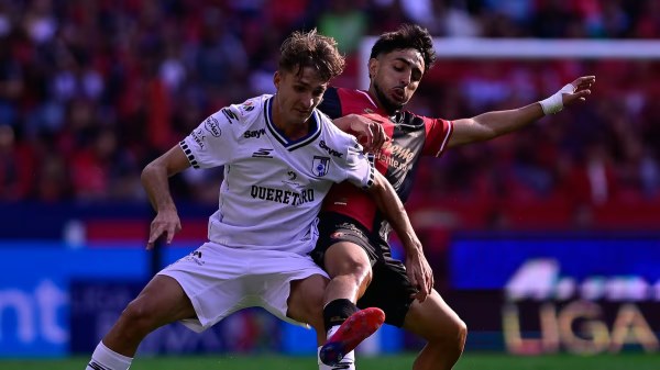 Vence Querétaro 3-1 al Atlas