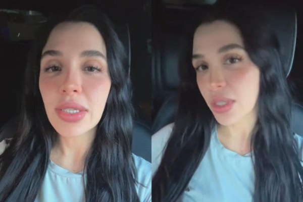Emma Coronel estrena cuenta alterna en TikTok