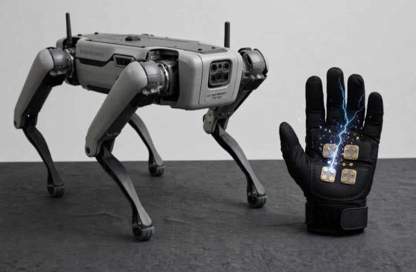 ICE usará perros robot en sus operativos migratorios