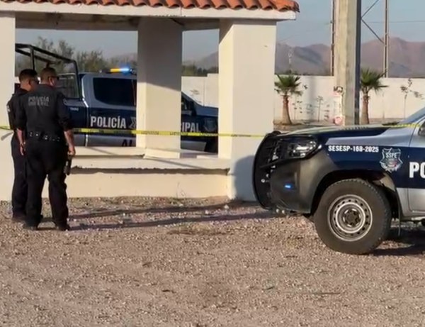 Ejecutan a dos en carretera a Aldama