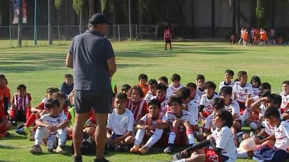 Hará Chivas visorias de fuerzas básicas en Chihuahua