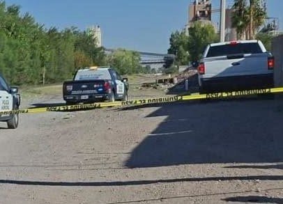 Localizan muerto junto a vías del tren