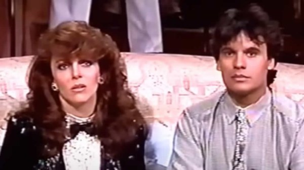 A 38 años de la noche mágica de Juan Gabriel y Verónica Castro