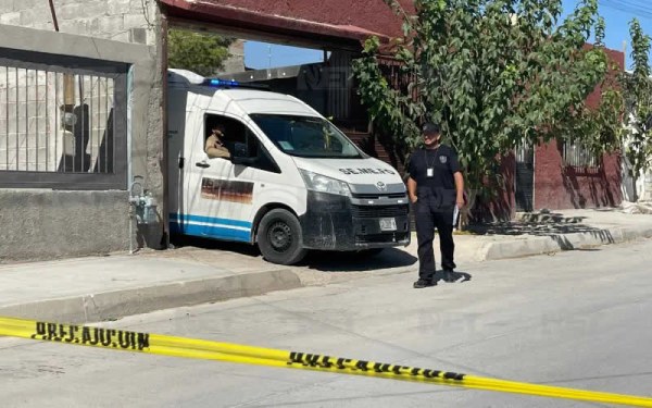 Tragedia en Ciudad Juárez: Riña entre expareja deja un muerto