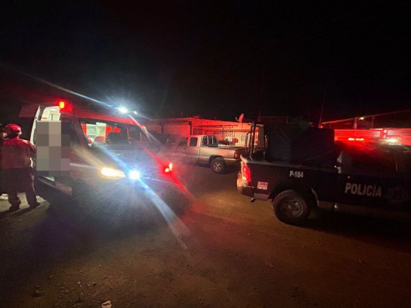 Atacan con machetes y bats a dos en Tierra y Libertad