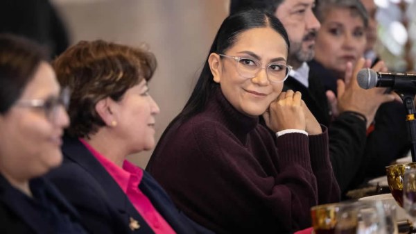 Ariadna Montiel exige austeridad a diputados del Edomex