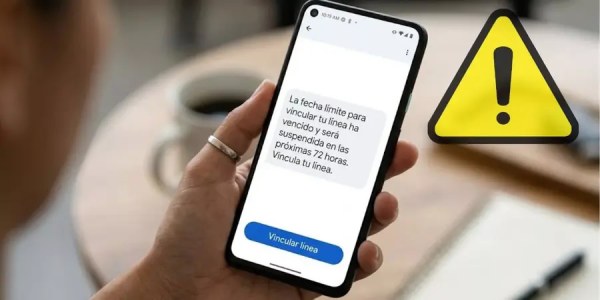 Vence plazo para registrar líneas celulares con terminación 1
