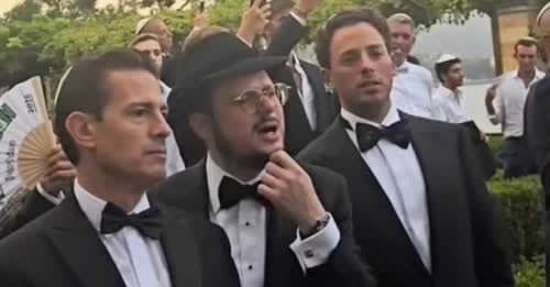 Reaparece Peña Nieto junto a empresario señalado por millonarios movimientos