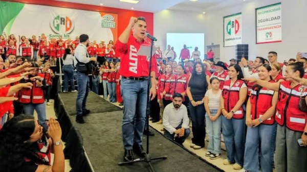 PRI Chihuahua blinda su estructura para elecciones 2027