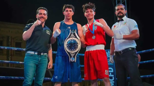 Exitoso fin del Torneo Box de Barrios