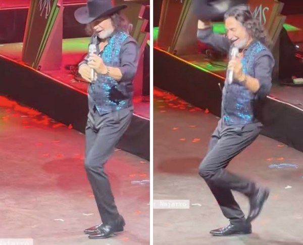 Fans piden a El Buki: “¡Cantar más y bailar menos!”