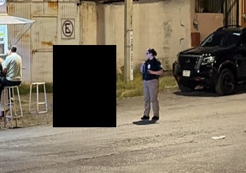 Muere en silla de ruedas en Santa Rosa