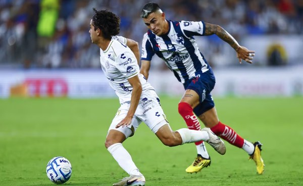 Golea Atlético de San Luis 3-1 a Monterrey