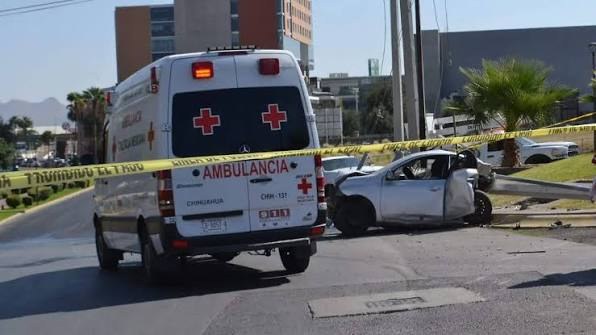 Le dan prisión preventiva por fatal choque frente al Ángeles