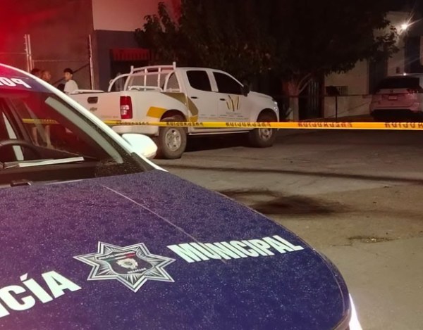 Hallan muerto dentro de casa en Delicias