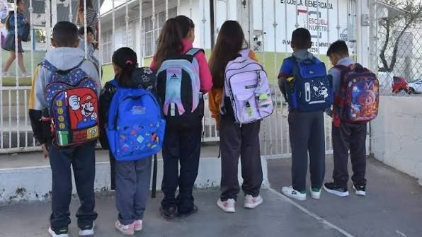 Regresan a clases más de 600 mil alumnos de educación básica