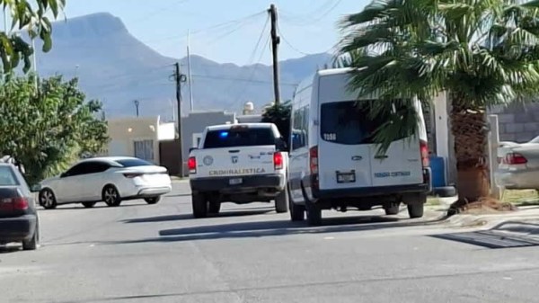 Asesinato en San Agustín moviliza a la Fiscalía