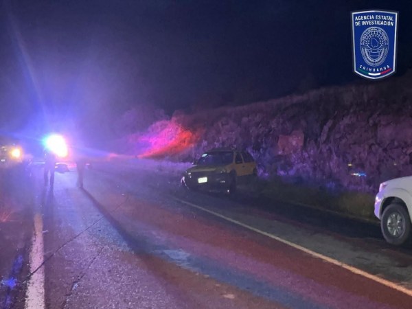 Muere menor tras volcadura rumbo a Nonoava