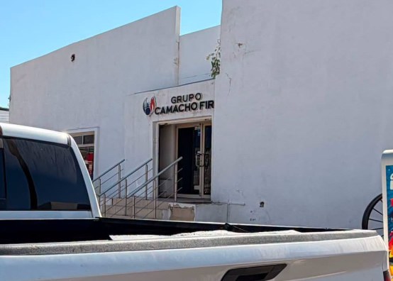 Roban más de $200 mil pesos de empresa en el centro