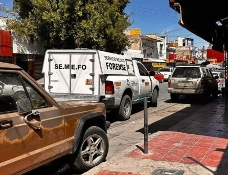 Hallan muerto en habitación de motel en Juárez