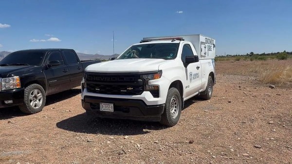 Identifican a fallecido en Sierra Azul