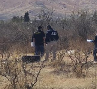 Hallan osamenta cerca del río Sacramento