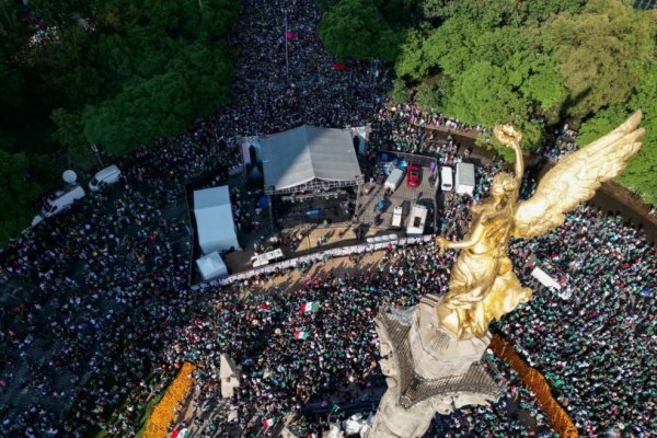 Sheinbaum envía pésame a familias de fallecidos durante festejos del Tri
