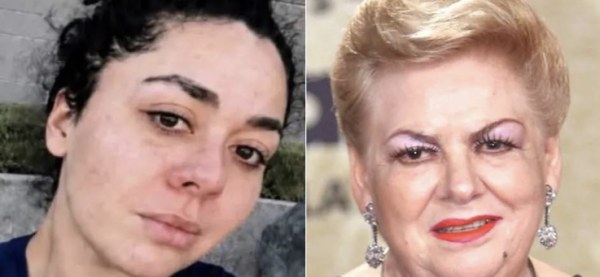 Localizan con vida a nieta de Paquita la del Barrio