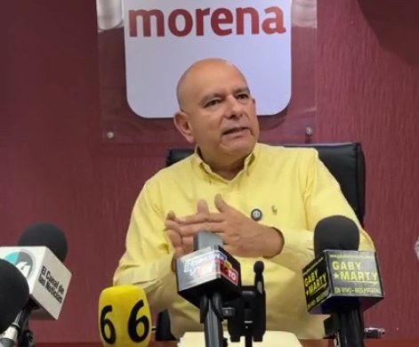 Rechazan negocios inmobiliarios de Andrea Chávez y Ariadna Montiel