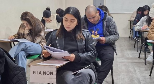 Publican resultados de examen de admisión de la UACH