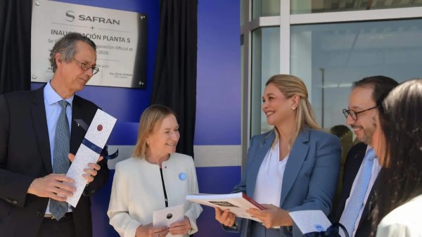 Inaugura Maru nueva planta de Safran