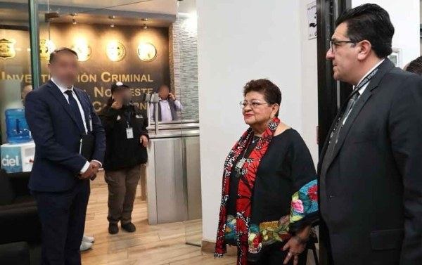 Remueven a delegado de FGR en Chihuahua