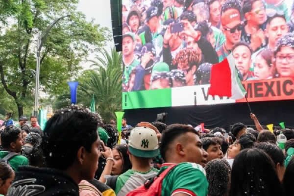 Tragedia en Reforma: Sube a 4 la cifra de muertos por festejos de la Selección