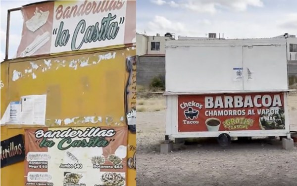 Clausuran puestos de comida en Romanzza