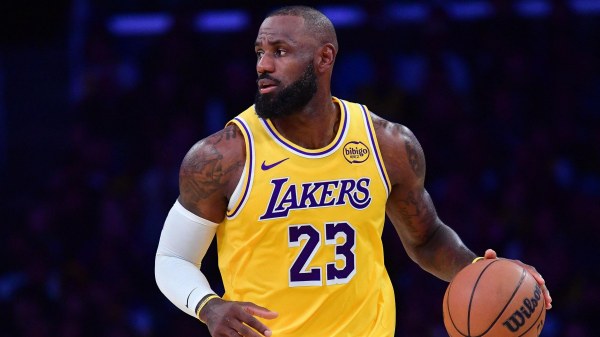 Deja LeBron James a Lakers