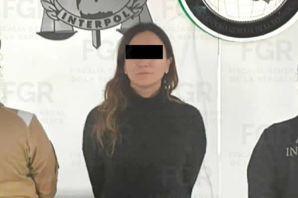 Cae la hermana de Lozoya: Detienen a Gilda Lozoya en el AICM