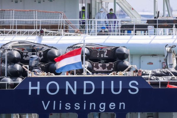 OMS declara oficialmente el fin del brote de hantavirus vinculado al crucero MV Hondius