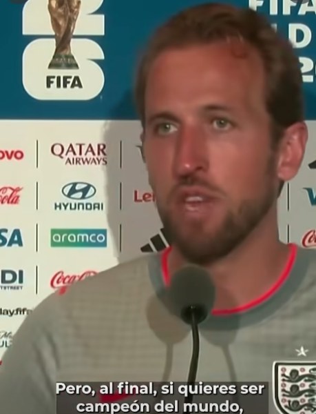 Harry Kane ve un juego difícil vs México