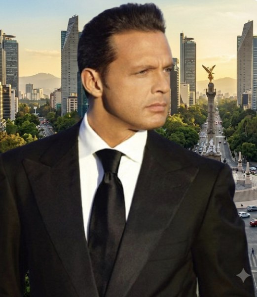 Reaparece Luis Miguel en la CDMX
