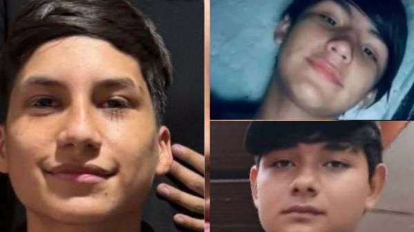 Buscan a 3 adolescentes desaparecidos tras su graduación