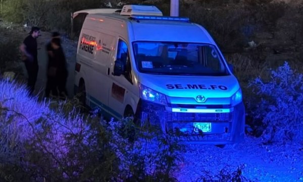Hallan muerto en finca