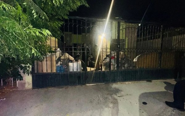Se incendia casa por colilla de cigarro