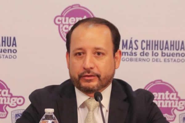 Recortes federales no frenarán proyectos productivos: SIDE