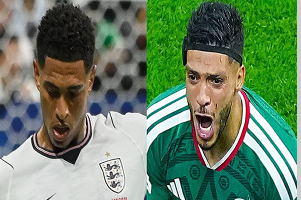 Cambian horario del México vs Inglaterra del Mundial por razones climáticas