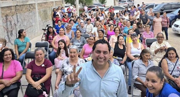 ¡Vigilarán el agua! Vecinos recibirán obras por cuidarla