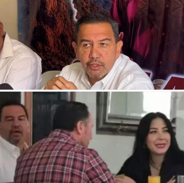 Casual encuentro en Parral: Pérez Cuéllar