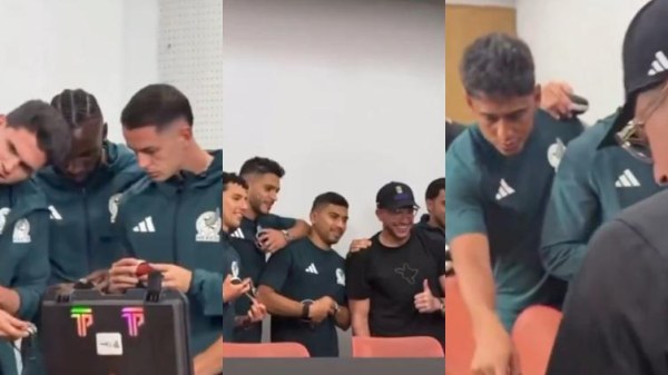 Regresará Selección Rolex regalados