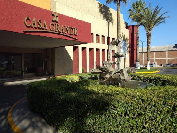 Inicia la demolición del Hotel Casa Grande
